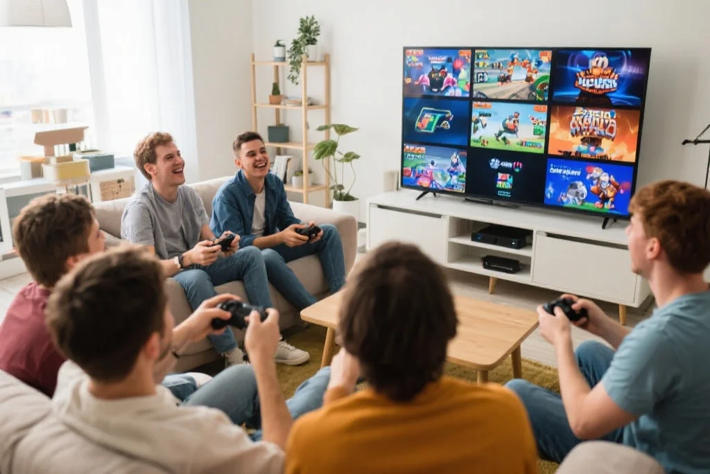 探索焦点游戏大厅：2025年最受欢迎的五款热门游戏推荐